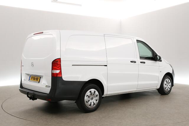 Mercedes-Benz VITO 114 CDI Lang | Automaat | Airco | Cruise | Navigatie | Trekh. | 3-Zits