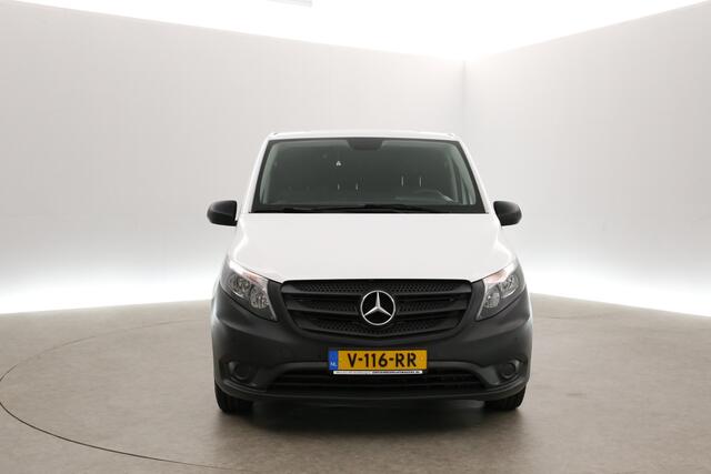Mercedes-Benz VITO 114 CDI Lang | Automaat | Airco | Cruise | Navigatie | Trekh. | 3-Zits