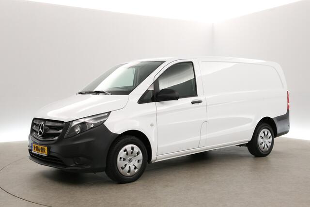 Mercedes-Benz VITO 114 CDI Lang | Automaat | Airco | Cruise | Navigatie | Trekh. | 3-Zits