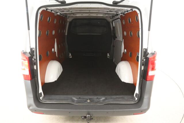 Mercedes-Benz VITO 114 CDI Lang | Automaat | Airco | Cruise | Navigatie | Trekh. | 3-Zits