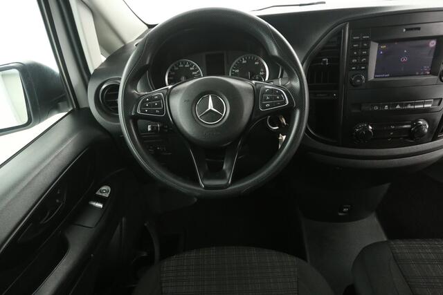 Mercedes-Benz VITO 114 CDI Lang | Automaat | Airco | Cruise | Navigatie | Trekh. | 3-Zits