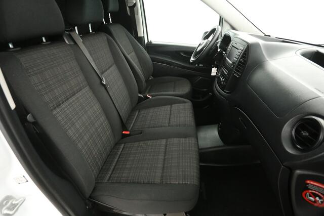 Mercedes-Benz VITO 114 CDI Lang | Automaat | Airco | Cruise | Navigatie | Trekh. | 3-Zits