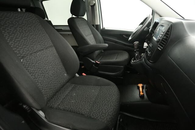 Mercedes-Benz VITO 116 CDI Extra Lang | DC | Airco | Camera | Carplay | Cruise | Navigatie
