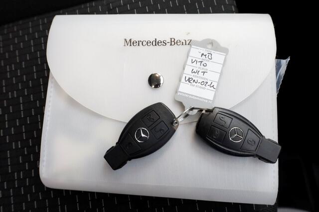 Mercedes-Benz VITO 110 CDI 102pk RWD Lang Airco/Navi/Camera 07-2022