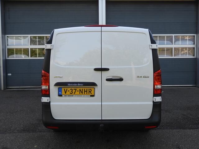 Mercedes-Benz VITO 114 CDI Extra Lang AUT | CARPLAY | DISTRONIC | 2.5t TREKHAAK