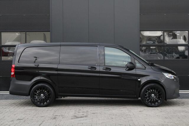 Mercedes-Benz VITO 114CDI L2 Pro - Distronic - 360 camera - Multibeam LED - Stoel&Stuurverwarming - Trekhaak 2500kg - Navigatie - Rijklaar