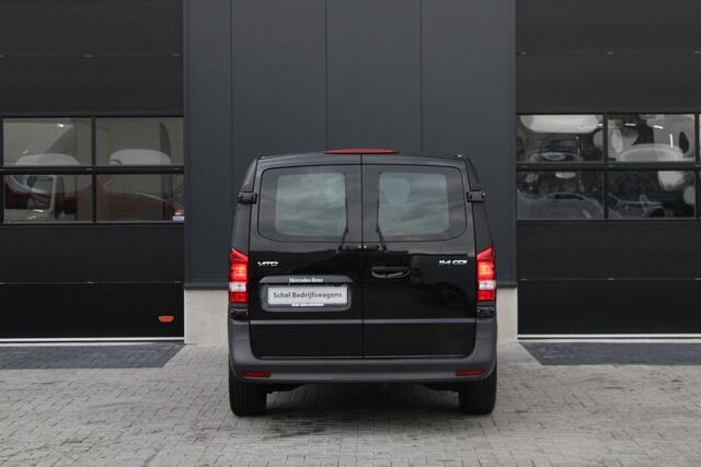 Mercedes-Benz VITO 114CDI L2 Pro - Distronic - 360 camera - Multibeam LED - Stoel&Stuurverwarming - Trekhaak 2500kg - Navigatie - Rijklaar