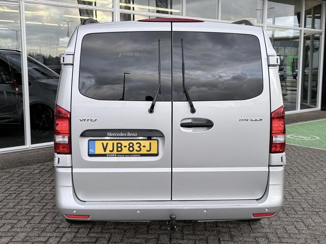 Mercedes-Benz VITO 114 CDI Lang DC Comfort