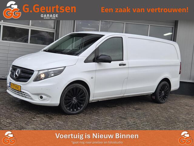 Mercedes-Benz VITO 116 CDI L2H1 Standaard Distronic, Achterklep, Trekhaak, Stoelverwarming