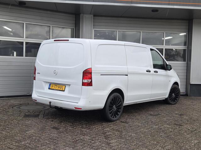 Mercedes-Benz VITO 116 CDI L2H1 Standaard Distronic, Achterklep, Trekhaak, Stoelverwarming