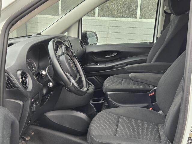 Mercedes-Benz VITO 116 CDI L2H1 Standaard Distronic, Achterklep, Trekhaak, Stoelverwarming