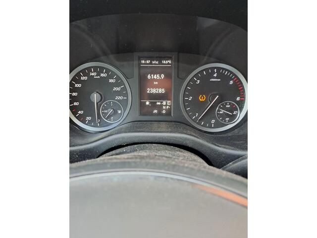 Mercedes-Benz VITO 116 CDI L2H1 Standaard Distronic, Achterklep, Trekhaak, Stoelverwarming