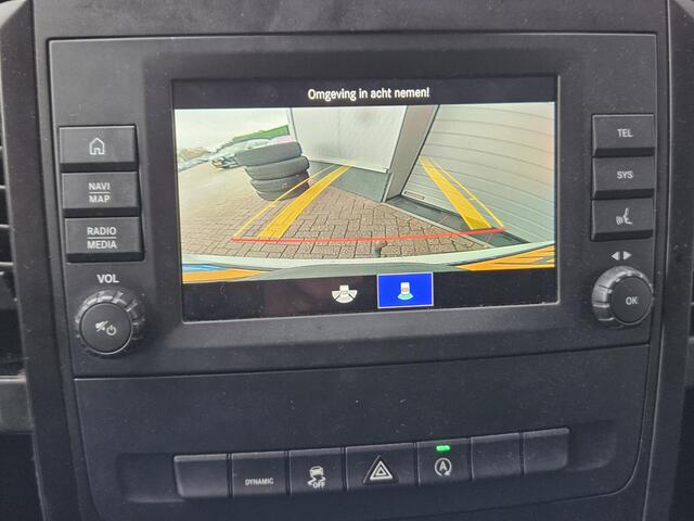 Mercedes-Benz VITO 116 CDI L2H1 Standaard Distronic, Achterklep, Trekhaak, Stoelverwarming