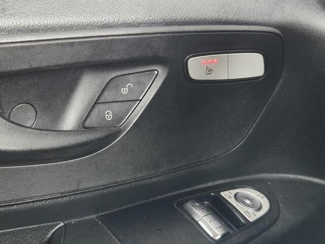 Mercedes-Benz VITO 116 CDI L2H1 Standaard Distronic, Achterklep, Trekhaak, Stoelverwarming