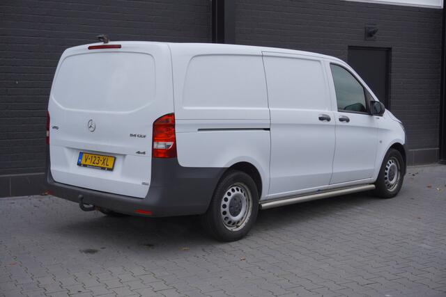 Mercedes-Benz VITO 114 CDI 4x4 Automaat EURO 6 - Airco - Cruise - Camera - ¤18.900,- Excl.