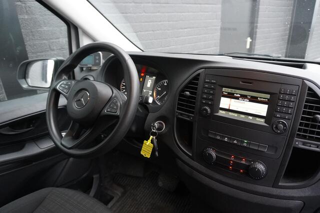 Mercedes-Benz VITO 114 CDI 4x4 Automaat EURO 6 - Airco - Cruise - Camera - ¤18.900,- Excl.
