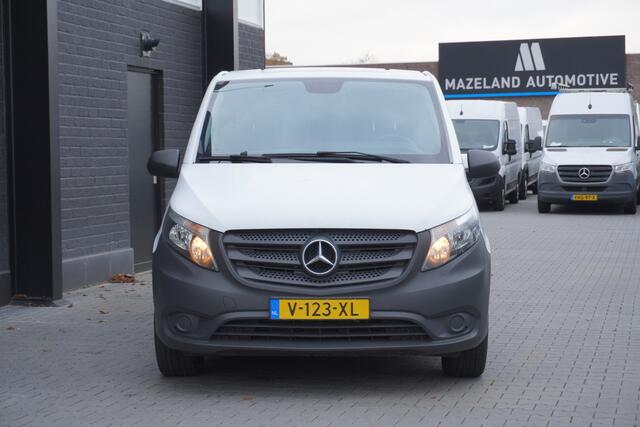 Mercedes-Benz VITO 114 CDI 4x4 Automaat EURO 6 - Airco - Cruise - Camera - ¤18.900,- Excl.
