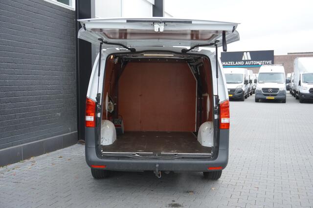Mercedes-Benz VITO 114 CDI 4x4 Automaat EURO 6 - Airco - Cruise - Camera - ¤18.900,- Excl.