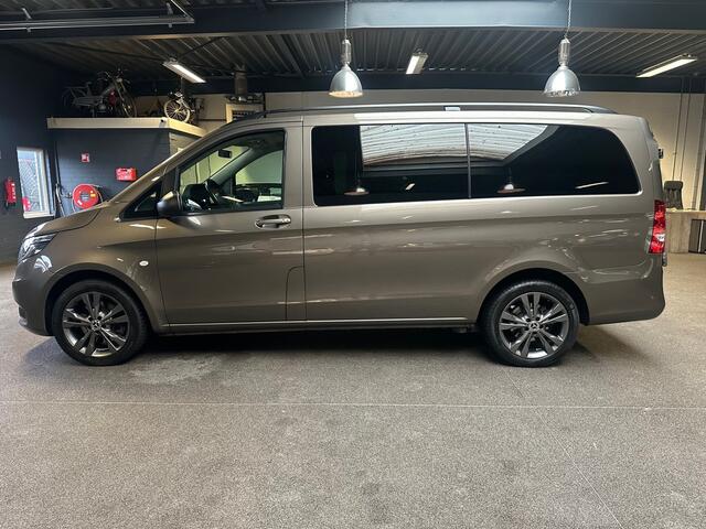 Mercedes-Benz VITO 119 CDI Lang DC *NL-AUTO *LEDER*CARPLAY*CRUISE-CONTROL*VERW STOELEN*