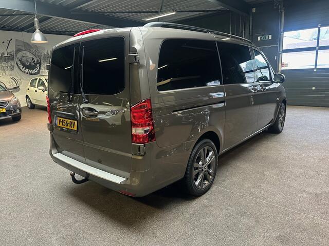 Mercedes-Benz VITO 119 CDI Lang DC *NL-AUTO *LEDER*CARPLAY*CRUISE-CONTROL*VERW STOELEN*