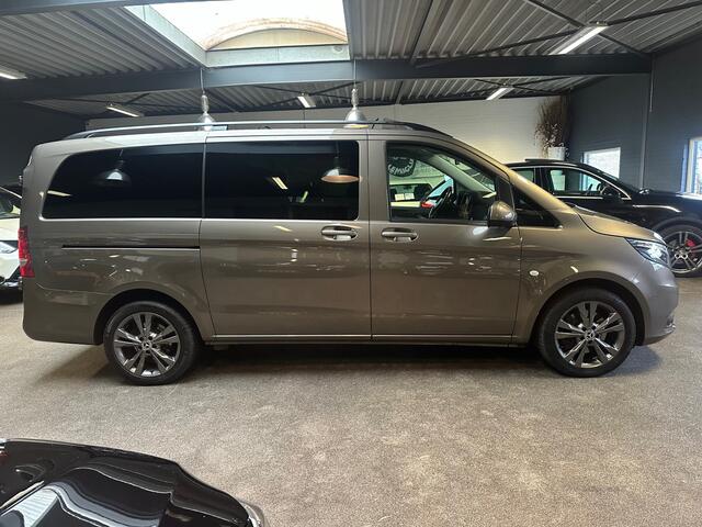 Mercedes-Benz VITO 119 CDI Lang DC *NL-AUTO *LEDER*CARPLAY*CRUISE-CONTROL*VERW STOELEN*