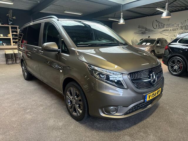 Mercedes-Benz VITO 119 CDI Lang DC *NL-AUTO *LEDER*CARPLAY*CRUISE-CONTROL*VERW STOELEN*