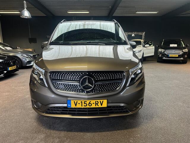 Mercedes-Benz VITO 119 CDI Lang DC *NL-AUTO *LEDER*CARPLAY*CRUISE-CONTROL*VERW STOELEN*