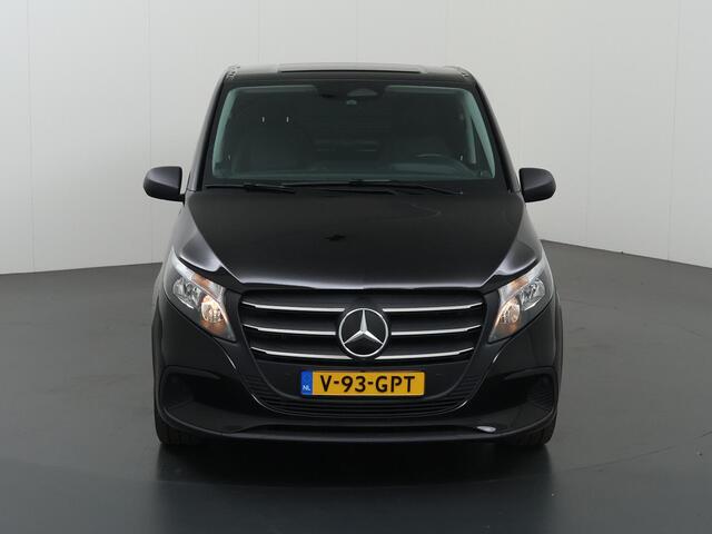 Mercedes-Benz VITO 119 CDI | Aut. | XL L3 | PRO | Parkeercamera | Trekhaak 2500kg. | 2-zits | Comfortstoelen | Navigatie | Apple Carplay / Android Auto | LM Velgen | Certified