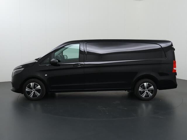 Mercedes-Benz VITO 119 CDI | Aut. | XL L3 | PRO | Parkeercamera | Trekhaak 2500kg. | 2-zits | Comfortstoelen | Navigatie | Apple Carplay / Android Auto | LM Velgen | Certified