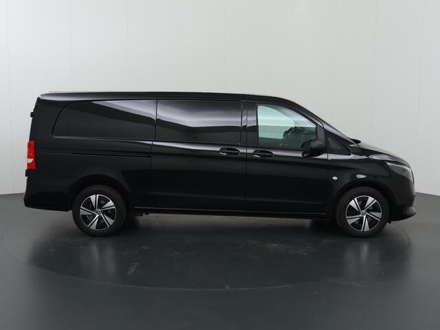 Mercedes-Benz VITO 119 CDI | Aut. | XL L3 | PRO | Parkeercamera | Trekhaak 2500kg. | 2-zits | Comfortstoelen | Navigatie | Apple Carplay / Android Auto | LM Velgen | Certified