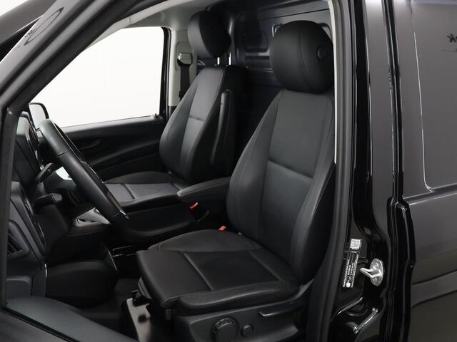 Mercedes-Benz VITO 119 CDI | Aut. | XL L3 | PRO | Parkeercamera | Trekhaak 2500kg. | 2-zits | Comfortstoelen | Navigatie | Apple Carplay / Android Auto | LM Velgen | Certified