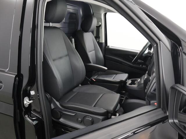 Mercedes-Benz VITO 119 CDI | Aut. | XL L3 | PRO | Parkeercamera | Trekhaak 2500kg. | 2-zits | Comfortstoelen | Navigatie | Apple Carplay / Android Auto | LM Velgen | Certified