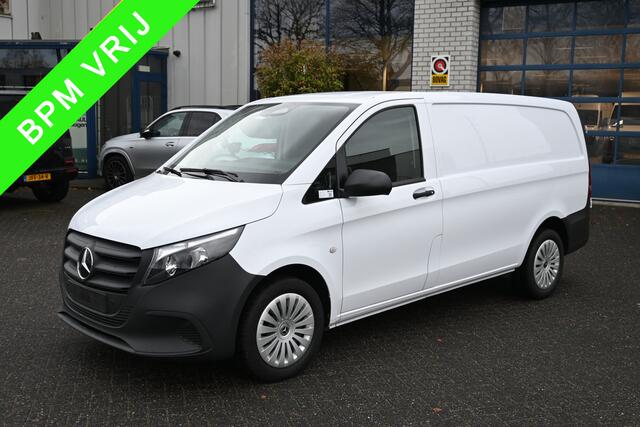 Mercedes-Benz VITO 116 CDI L2 Pro 2500 KG trekhaak, Navigatie met camera