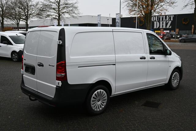 Mercedes-Benz VITO 116 CDI L2 Pro 2500 KG trekhaak, Navigatie met camera