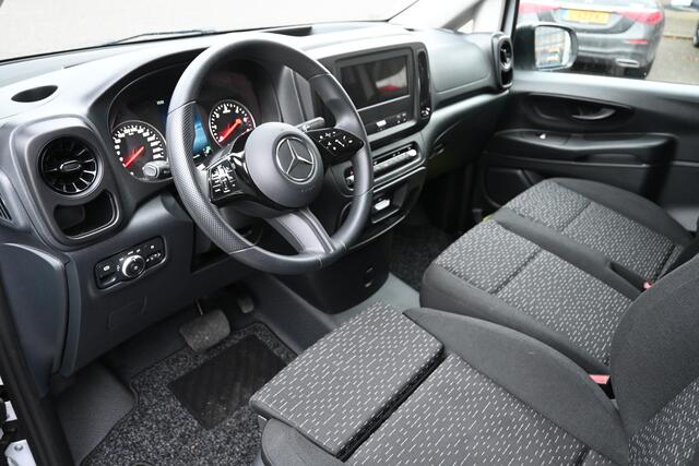 Mercedes-Benz VITO 116 CDI L2 Pro 2500 KG trekhaak, Navigatie met camera