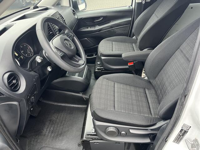 Mercedes-Benz VITO Tourer 116 BlueTEC Pro Lang Airco Cruise control PDC Euro 6 geschikt voor Taxi Groeps vervoer Personenbus Combi Kombi Tourer Marge BTW vrij !!