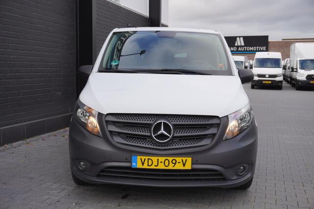Mercedes-Benz VITO 114 CDI XL Dubbele cabine 2x schuifdeur EURO 6 - Airco - Navi - Cruise - ¤14.900,- Excl.