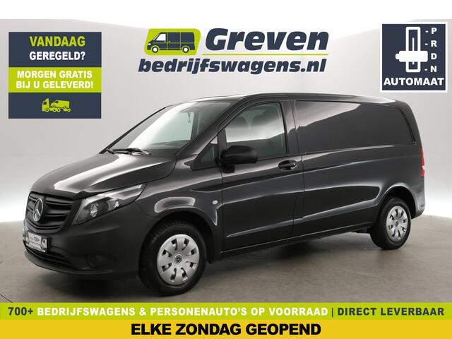 Mercedes-Benz VITO 114 CDI | Automaat | Airco | Adap. Cruise | Camera | 3-Zits | Carplay | Navi | Stoelverw.