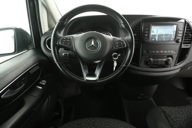 Mercedes-Benz VITO 114 CDI | Automaat | Airco | Adap. Cruise | Camera | 3-Zits | Carplay | Navi | Stoelverw.