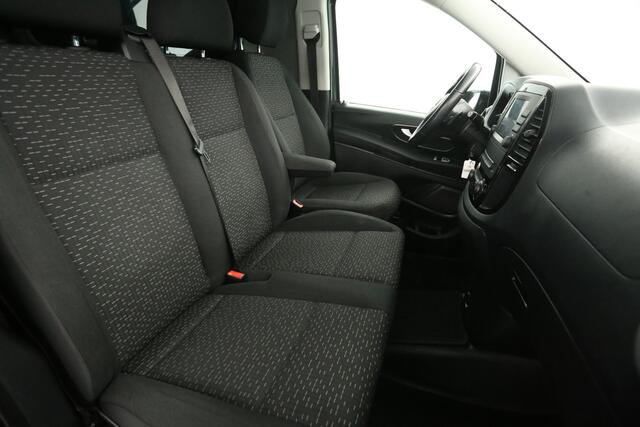 Mercedes-Benz VITO 114 CDI | Automaat | Airco | Adap. Cruise | Camera | 3-Zits | Carplay | Navi | Stoelverw.