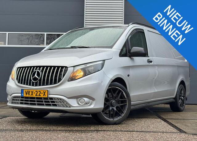 Mercedes-Benz VITO 116 CDI Extra Lang koelwagen
