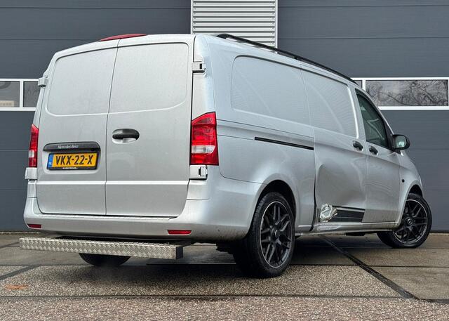 Mercedes-Benz VITO 116 CDI Extra Lang koelwagen