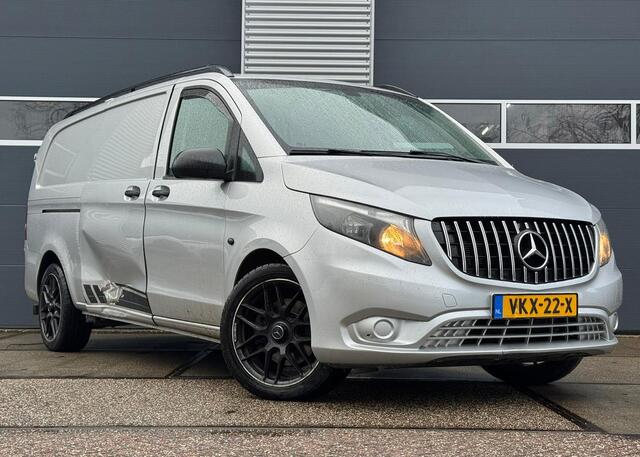 Mercedes-Benz VITO 116 CDI Extra Lang koelwagen