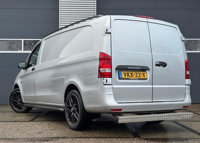 Mercedes-Benz VITO 116 CDI Extra Lang koelwagen