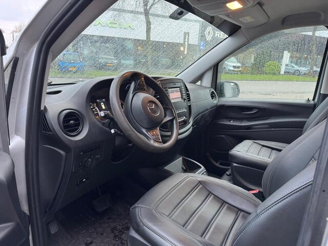 Mercedes-Benz VITO 116 CDI Extra Lang koelwagen