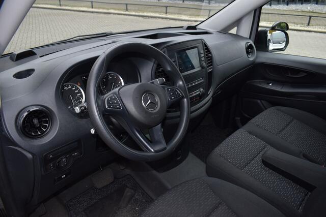 Mercedes-Benz VITO 116 CDI Extra Lang Trekhaak | Apple Carplay+Android Auto | Camera | Parkeersensoren rondom | 17" Lichtmetalen velgen