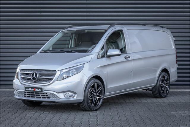 Mercedes-Benz VITO 111 CDI Lang - 19 inch AMG- Climate Controle