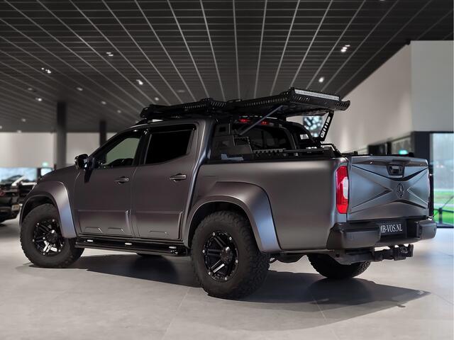 Mercedes-Benz X-Klasse 350 d 4-MATIC Extreme ZÉÉR UNIEK