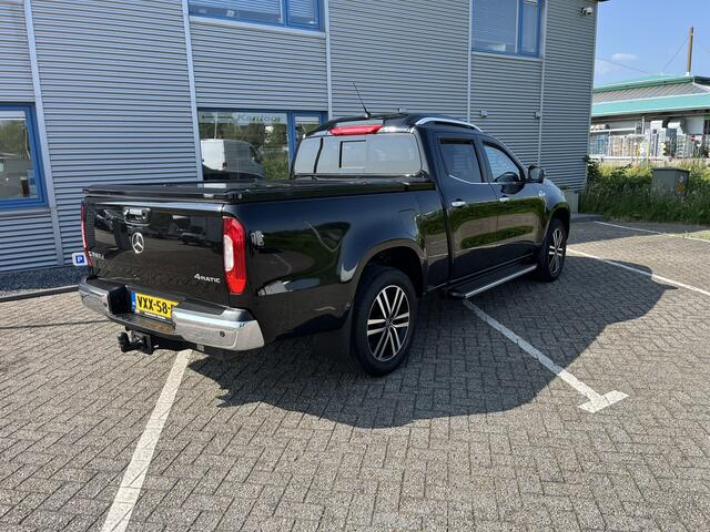 Mercedes-Benz X-Klasse 350 d 4-MATIC Power Edition DUBBELCABINE