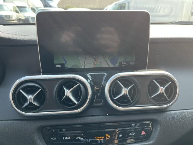 Mercedes-Benz X-Klasse 350 d 4-MATIC Power Edition DUBBELCABINE